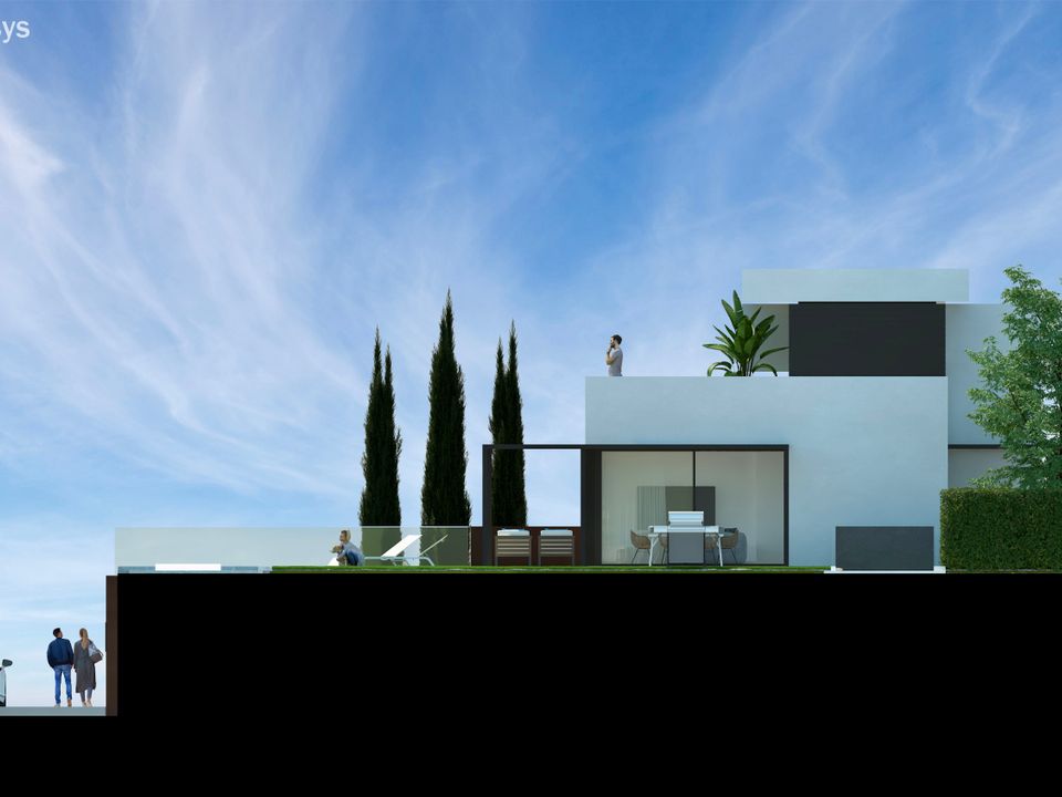 Villa i Playa De Tauro, Gran Canaria - foto 3